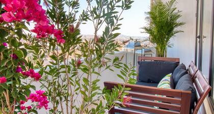 Balcony Suite - The Liwan Hotel