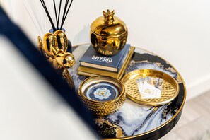 Yksityiskohta sisätiloista