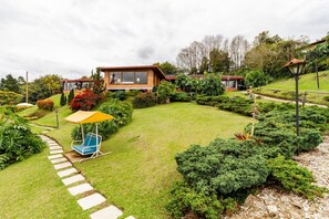 Área da propriedade