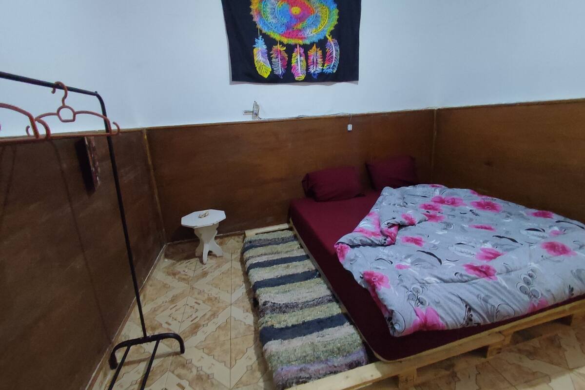 Habitación básica | 2 dormitorios