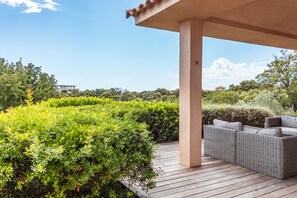 Terrazza/patio