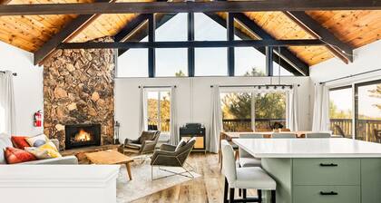 EV Charger, Dogs welcome at Sunset Ridge!