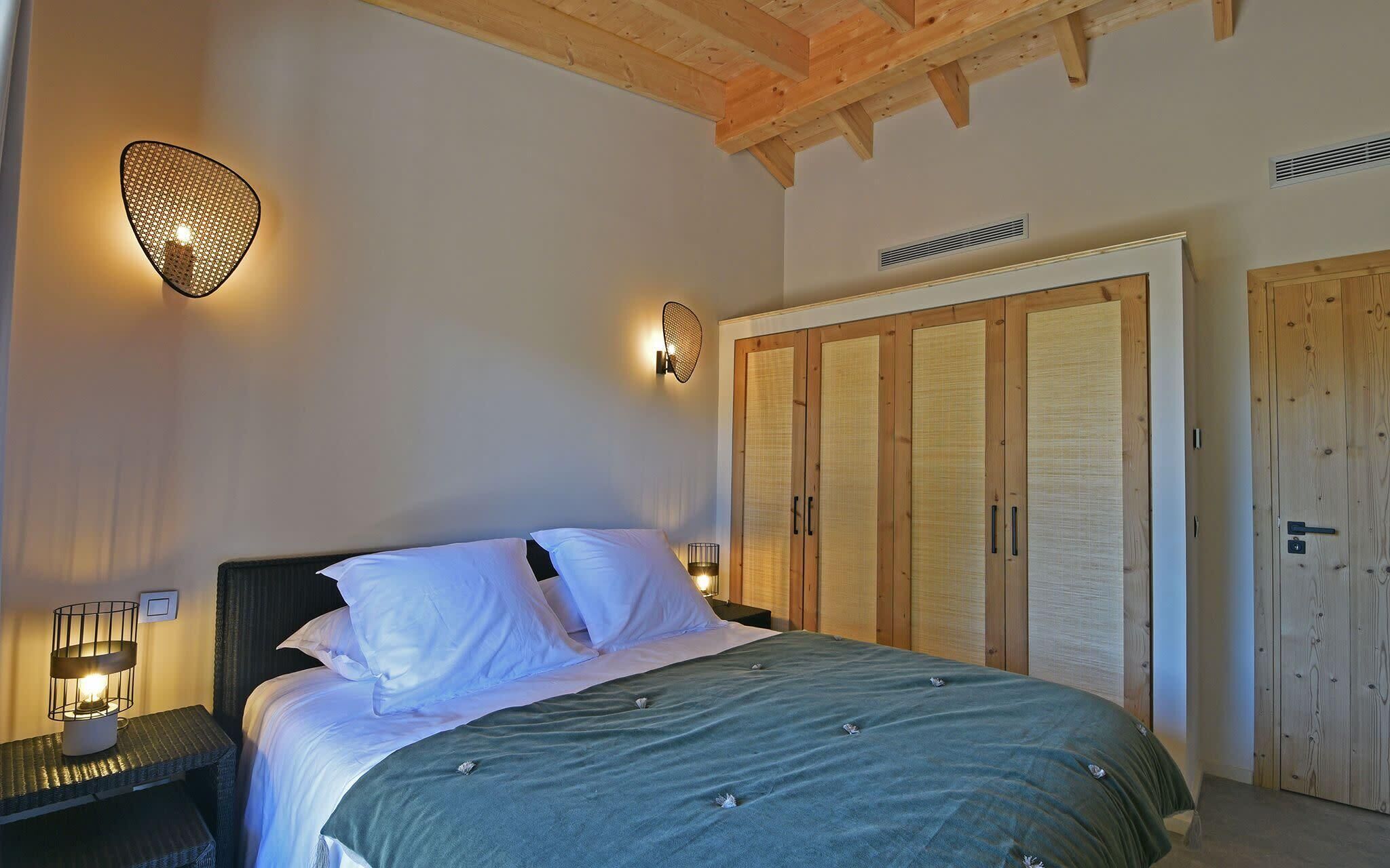 2 Schlafzimmer, Bügeleisen/Bügelbrett, Reisekinderbett, WLAN