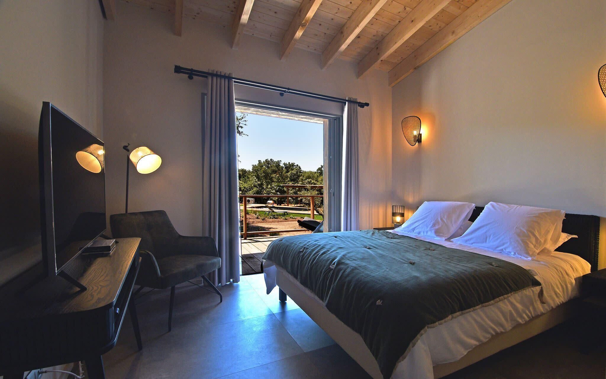 2 chambres, fer et planche à repasser, lit parapluie, Wi-Fi