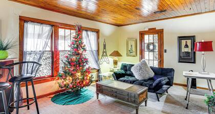 1-Acre Countryside Home in Gleason: Pets Welcome!