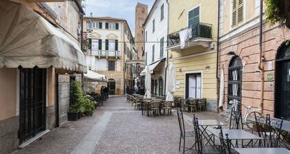 Agréable appartement pour 5 personnes avec TV et balcon