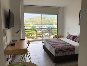 1 bedroom, iron/ironing board, WiFi, bed sheets - CaliView-ApartaHotel
Cozy Apartment with great location, with an Amazin View !!! (Cali)