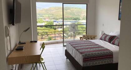 CaliView-ApartaHotel
Cozy Apartment with great location, with an Amazin View !!!