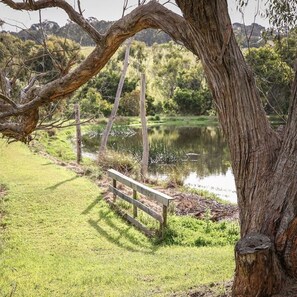 Property grounds - Glamping at Iluka Retreat 2 - Private Deck Included (Red Hill South)