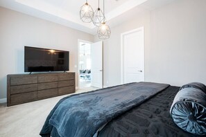 4 chambres, bureau, Wi-Fi