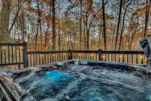 Hidromassagem externa