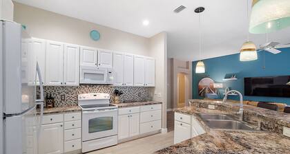 Tropical Oasis in Pennecamp