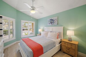 3 chambres, bureau, fer et planche à repasser, Wi-Fi