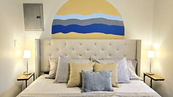 4 Schlafzimmer, Bügeleisen/Bügelbrett, WLAN, Bettwäsche