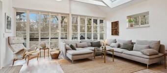 3 sovrum vackert hem i Allingåbro