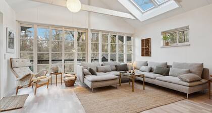 Stunning home in Allingåbro with WiFi