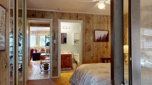 2 dormitorios, wifi, ropa de cama