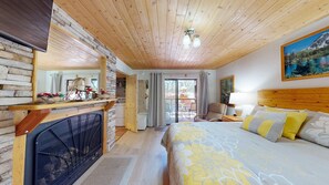 2 habitaciones, wifi y ropa de cama