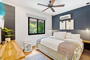 1 bedroom, desk, iron/ironing board, free WiFi - Stunning Oceanview Condo steps from town (Tamarindo)