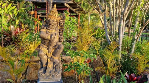 Healing Garden Cabins - Villa Uluwatu