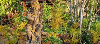 Healing Garden Cabins - Villa Uluwatu