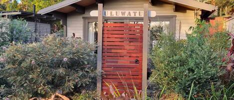 Détail de l’extérieur