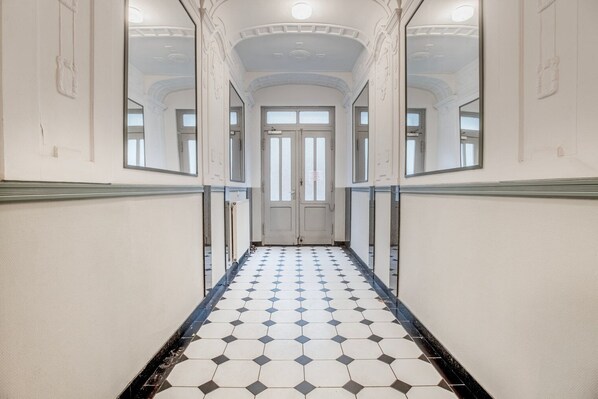 Interior - Beautiful Prenzlauer Berg 2BR, nr Mauerpark, by Blueground (Berlin)