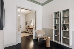 Interior - Valls - 2 bedrooms and office in Gràcia (Barcelona)