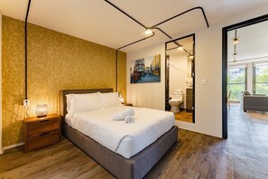 2 camere, ferro/asse da stiro, Wi-Fi, lenzuola