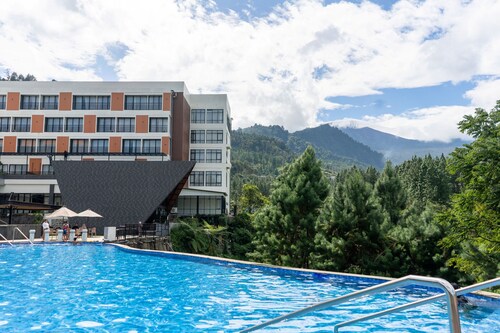 Gulala Azana Hotel & Resort Guci Tegal