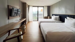Executive Twin Room, 2 Katil Bujang (Single)