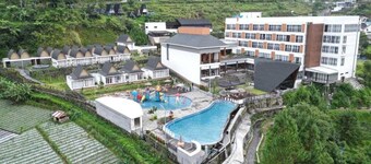 Gulala Azana Hotel & Resort Guci Tegal