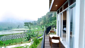 Vila, 1 quarto | Terraço/pátio