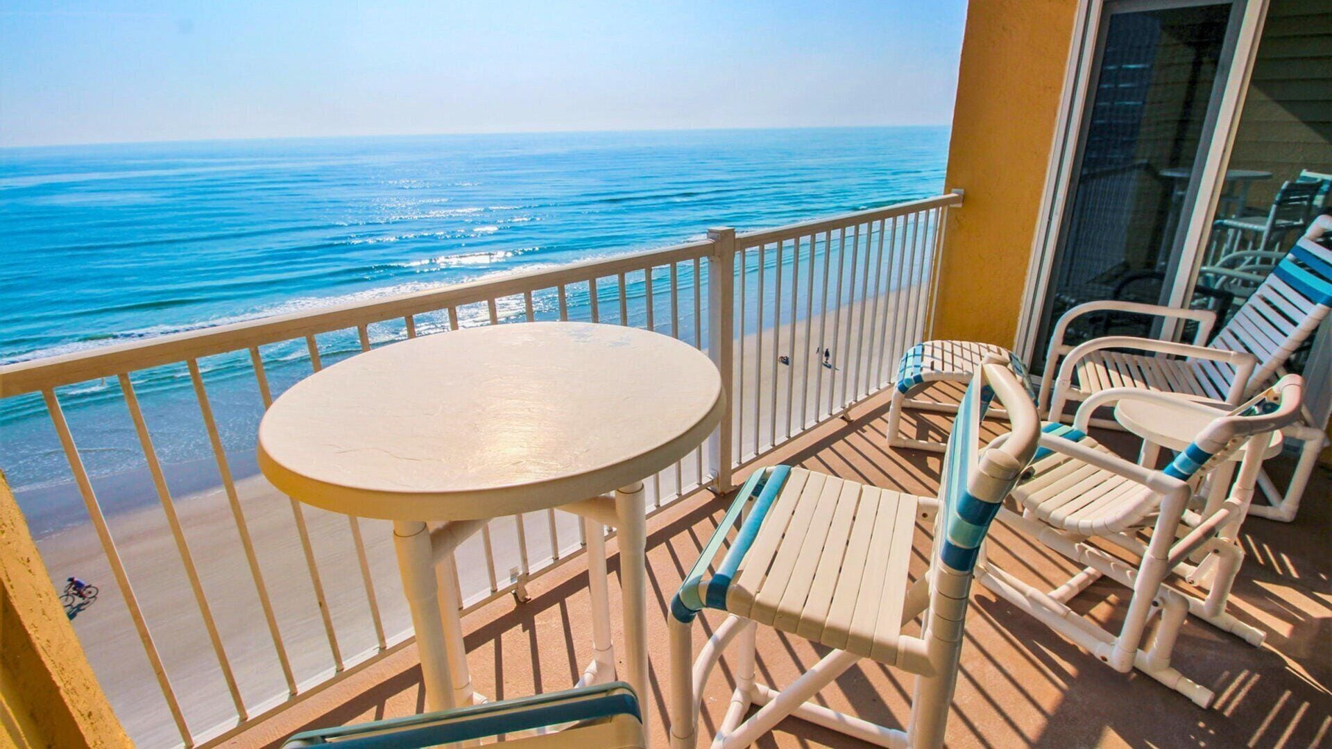 Palace at Ponce de Leon - Luxury Oceanfront Condo with a Pool!