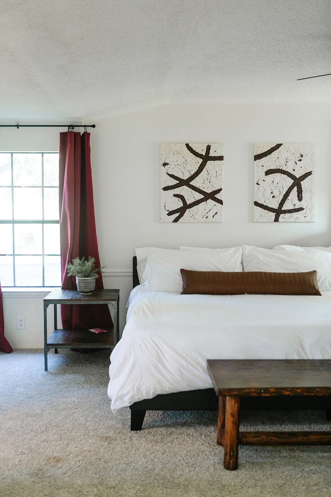 3 多间卧室、办公桌、旅行婴儿床、免费 WiFi