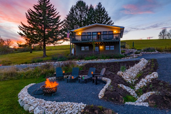 Área da propriedade