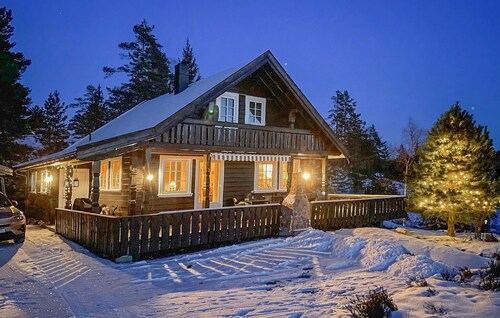 3 bedroom gorgeous home in Treungen