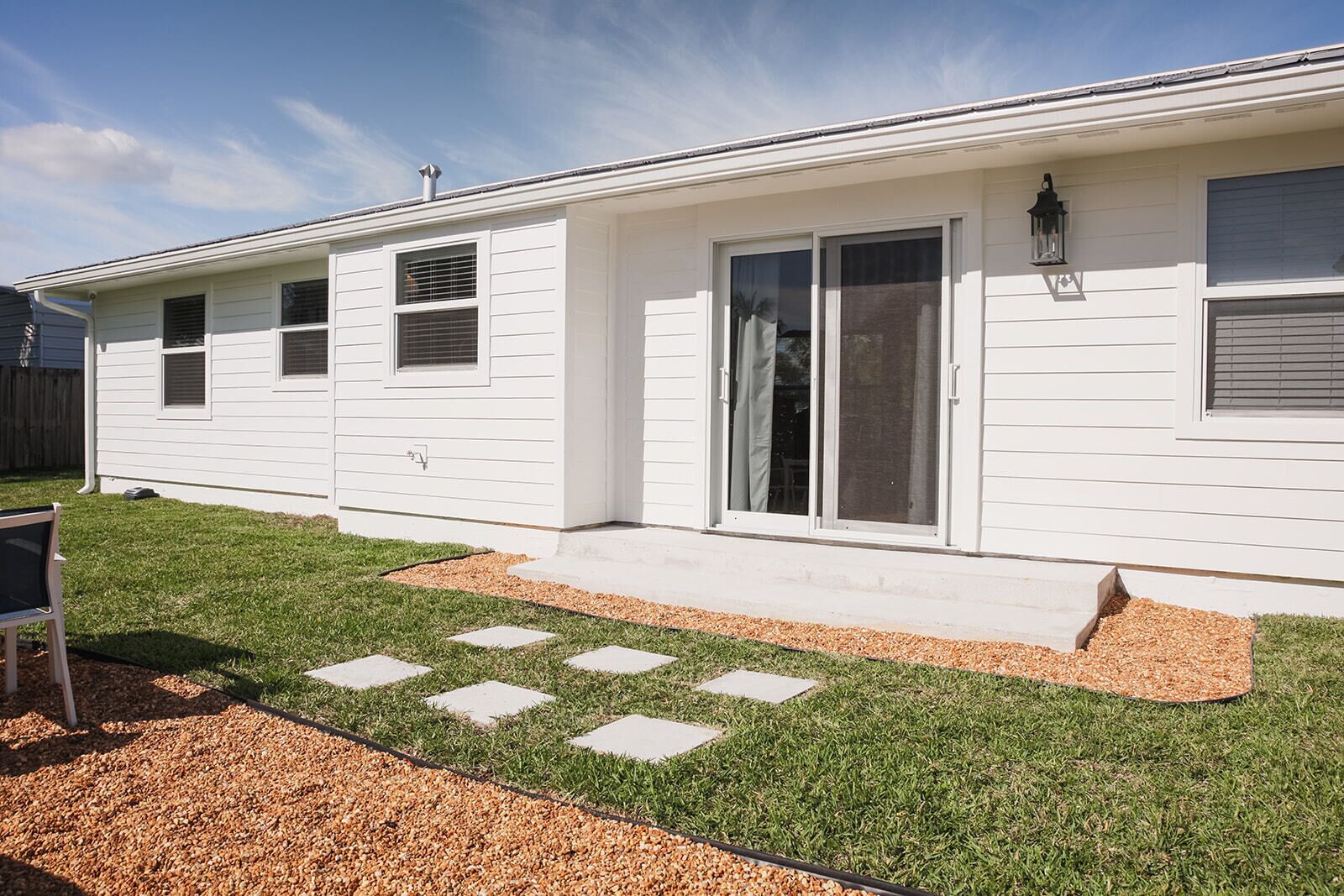 Detalle del exterior