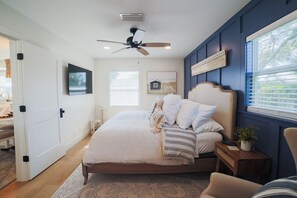 3 dormitoris, planxa i posts de planxar, un bressol de viatge i wifi 