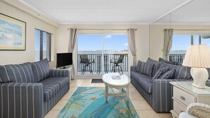 Smart TV, DVD player - 🏖️Lovely Bayfront Getaway! Wifi, Pool, fishing pier, AC, WIFI🏖 ️ (Ocean City)