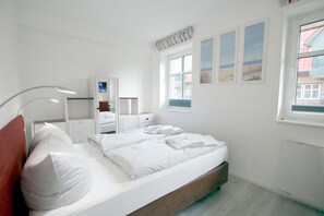 2 室のベッドルーム、WiFi