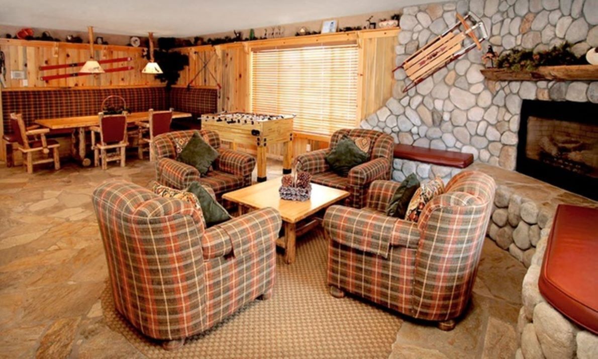 Weekly Studio Rental at Red Wolf Lodge in Olympic Village