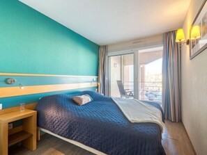 2 Schlafzimmer, WLAN