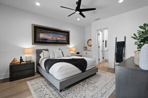 3 Schlafzimmer, Bügeleisen/Bügelbrett, Reisekinderbett, kostenloses WLAN