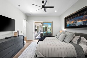 3 Schlafzimmer, Bügeleisen/Bügelbrett, Reisekinderbett, kostenloses WLAN