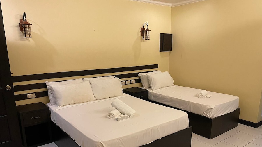 Hotel Benjamin Naval