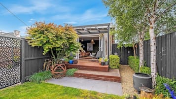Terrasse/gårdhave