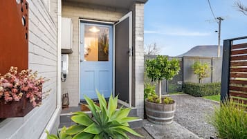 Detall de l'exterior