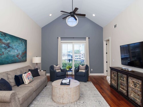 Pied-à-terre on the Square by Apex Short Term Stay