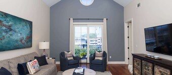 Pied-à-terre on the Square by Apex Short Term Stay